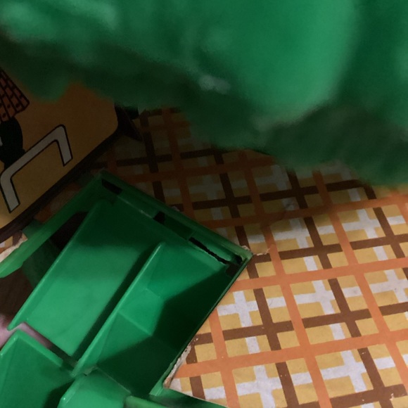 Vintage Keebler elf tree toy - Picture 3 of 14